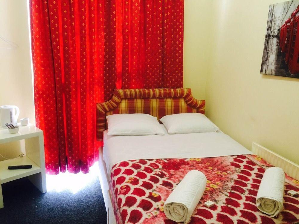 Golden Star Hotel ロンドン エクステリア 写真